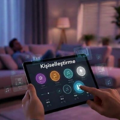 Kişiye Özel Yönetim