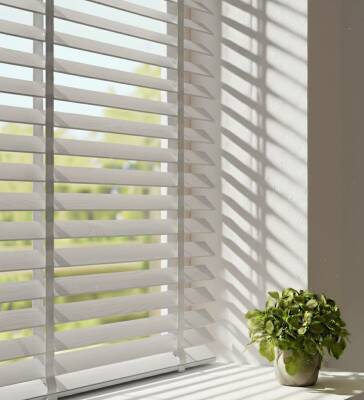 AKILLI MOTORLU AHŞAP JALUZİ, Uzaktan kontrol, Zaman ayarlı, 50mm,  % 100 orjinal ahşap jaluzi - 20