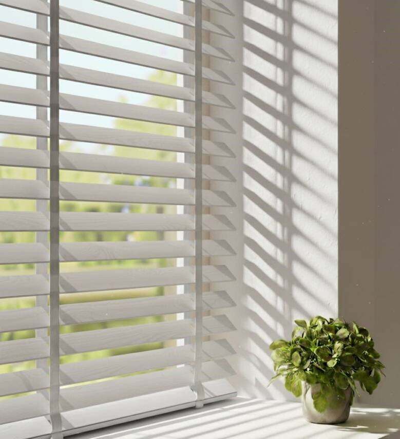 AKILLI MOTORLU AHŞAP JALUZİ, Uzaktan kontrol, Zaman ayarlı, 50mm,  % 100 orjinal ahşap jaluzi - 20