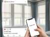 AKILLI MOTORLU SCREEN PERDE, Uzaktan kontrol, Zaman ayarlı - Thumbnail (6)