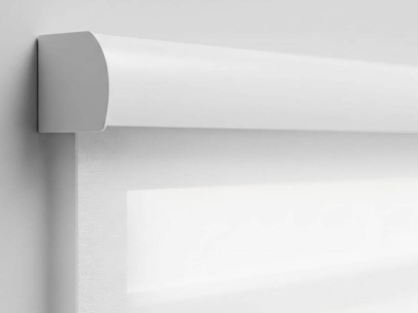 AKILLI MOTORLU SCREEN PERDE, Uzaktan kontrol, Zaman ayarlı  - 3