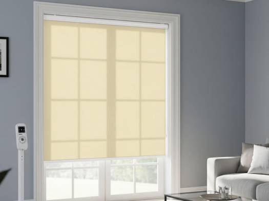 AKILLI MOTORLU STOR PERDE, Uzaktan kontrol, Zaman ayarlı - 8