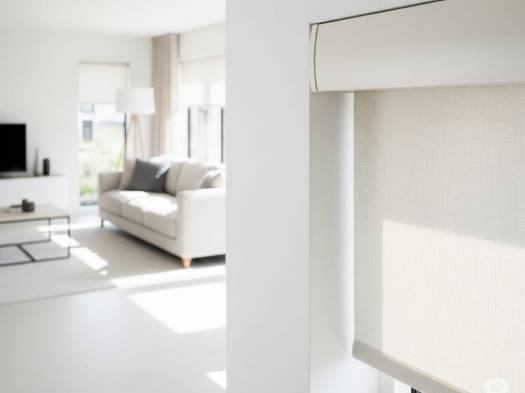 AKILLI MOTORLU STOR PERDE, Uzaktan kontrol, Zaman ayarlı - 9