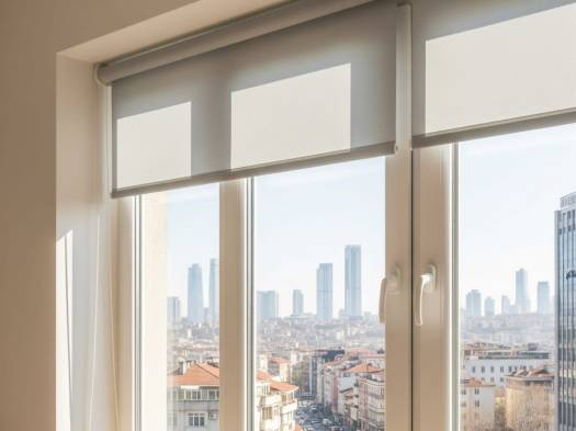 AKILLI MOTORLU STOR PERDE, Uzaktan kontrol, Zaman ayarlı - 18