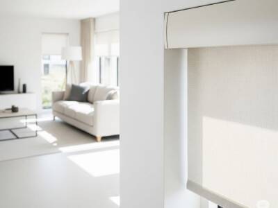 AKILLI MOTORLU STOR PERDE, Uzaktan kontrol, Zaman ayarlı - 10