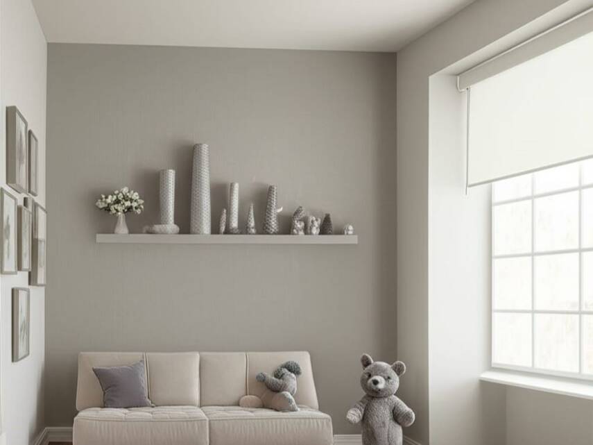 AKILLI MOTORLU STOR PERDE, Uzaktan kontrol, Zaman ayarlı - 15