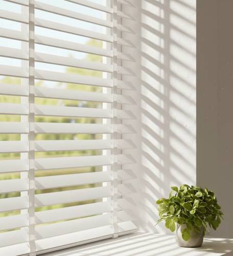 AKILLI MOTORLU AHŞAP JALUZİ, Uzaktan kontrol, Zaman ayarlı, 50mm, % 100 orjinal ahşap jaluzi - 18