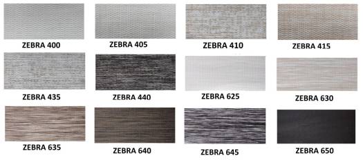 AKILLI MOTORLU ZEBRA PERDE, Uzaktan kontrol, Zaman ayarlı - 4