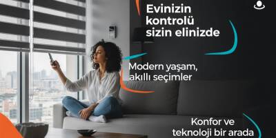 AKILLI MOTORLU ZEBRA PERDE, Uzaktan kontrol, Zaman ayarlı - 2