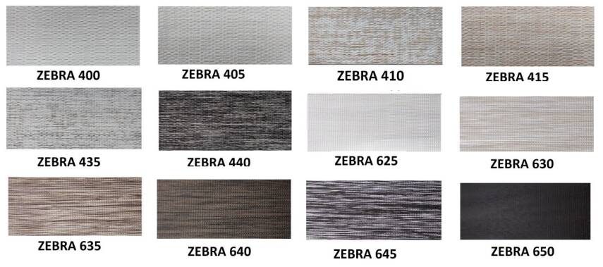 AKILLI MOTORLU ZEBRA PERDE, Uzaktan kontrol, Zaman ayarlı - 5