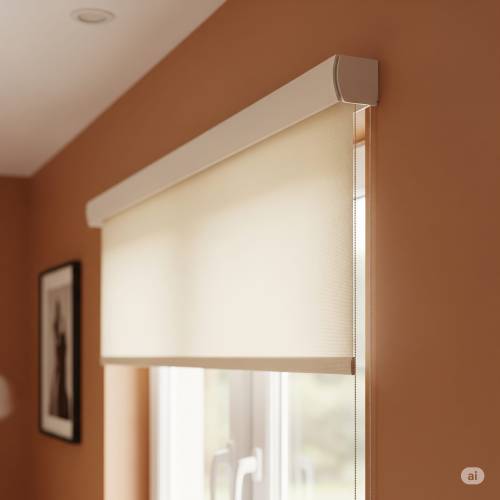 AKILLI PERDE MOTORU RV200, ZAMAN AYARLI, TUYA UYUMLU, SESLİ KONTROL, WİFİ (Stor perde zincire montaj) - 12