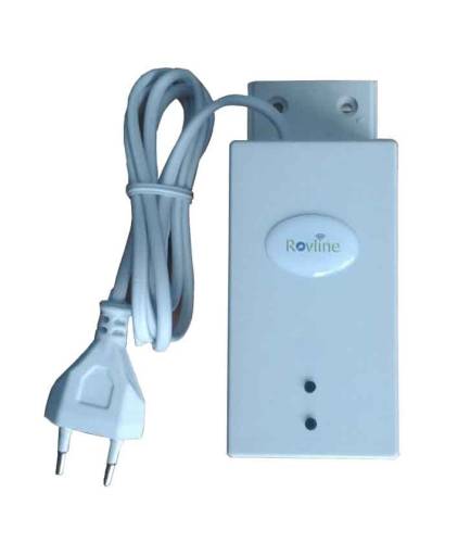 AKILLI PERDE MOTORU RV500, ZAMAN AYARLI, TUYA UYUMLU ,WİFİ, SESLİ KONTROL (Stor perde Kasaya montaj) - 7