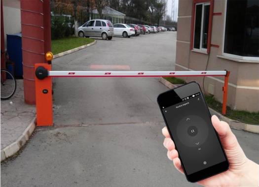 AKILLI TELEFONLA KEPENK GARAJ KAPISI KONTROL - 2