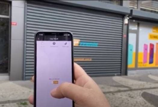 AKILLI TELEFONLA KEPENK GARAJ KAPISI KONTROL - 3