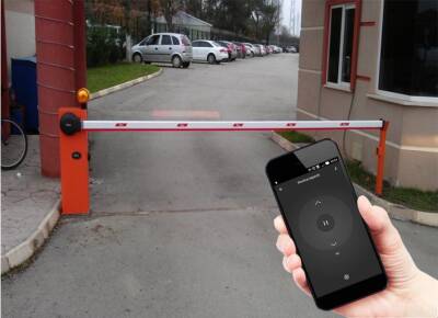 AKILLI TELEFONLA KEPENK GARAJ KAPISI KONTROL - 3