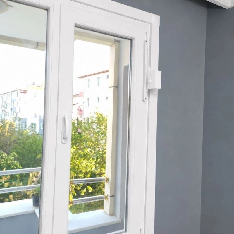  Akıllı Pencere Motoru, Kumanda, Telefon ve Sesle Kontrol, wi-fi+Rf, tuya uyumlu