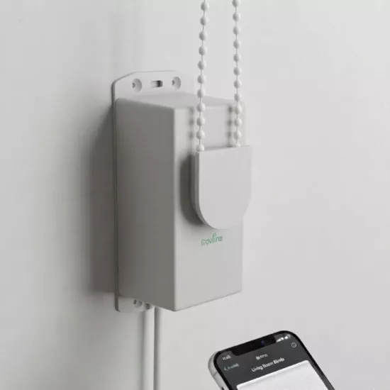 Akıllı Perde Motoru, Kumandalı, wi-fi, tuya uyumlu