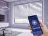 KUMANDALI AKILLI PERDE MOTORU RV200,ZAMAN AYARLI, TUYA UYUMLU, SESLİ KONTROL, WİFİ (Stor perde zincire montaj) - Thumbnail (9)