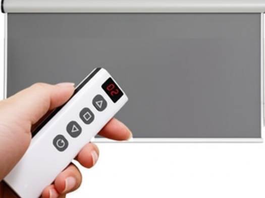 Rovline Akıllı Perde Motoru RV500 - 21