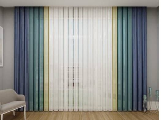 ROVLİNE AKILLI PERDE MOTORU RV400 (Dikey perde zincire montaj) - 6