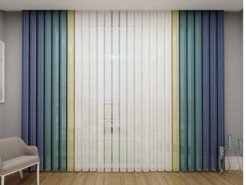 ROVLİNE AKILLI PERDE MOTORU RV400 (Dikey perde zincire montaj)  - 7