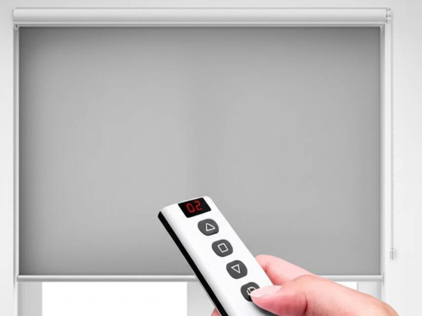 ROVLİNE KUMANDA (4 kanal) - 1